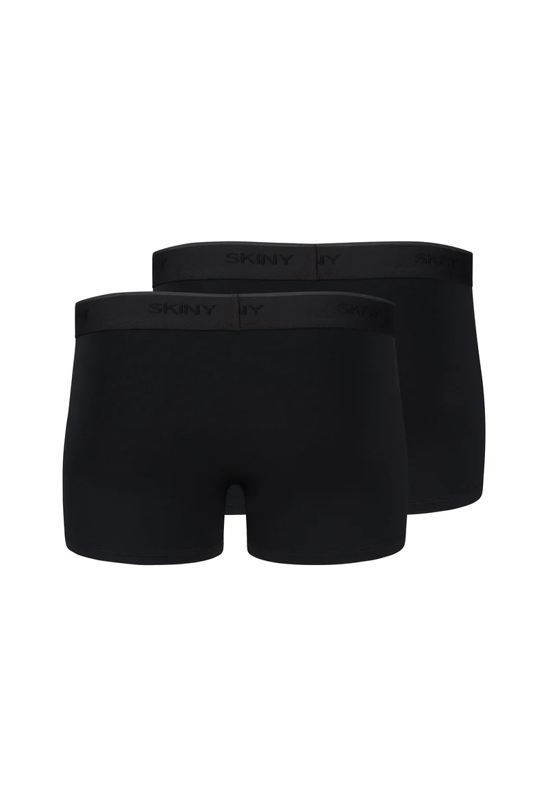 Micro Stretch Trunks 2 pack | black 087401-087665