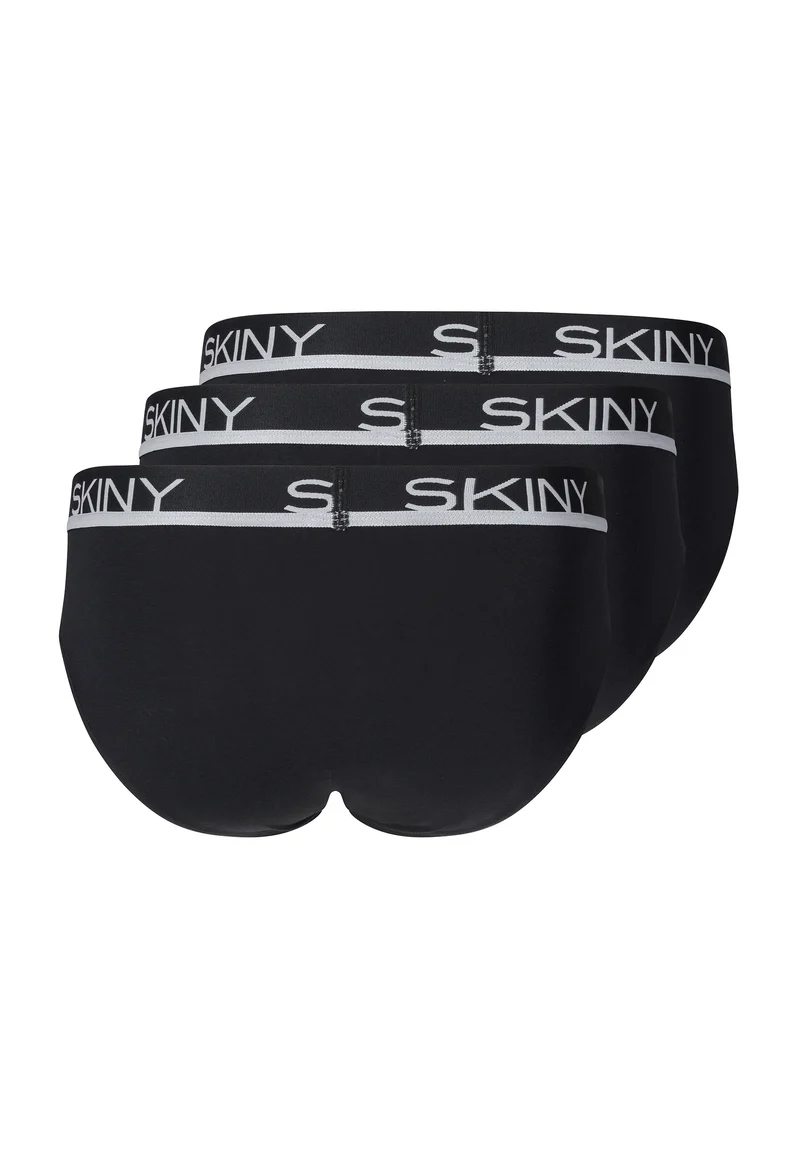 Cotton Multipack Briefs 3 pack | black 086839-087665