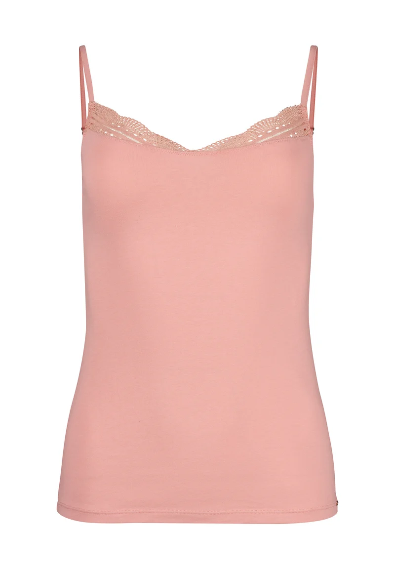 Classicotton Camisole | bridal rose 082001-08S835