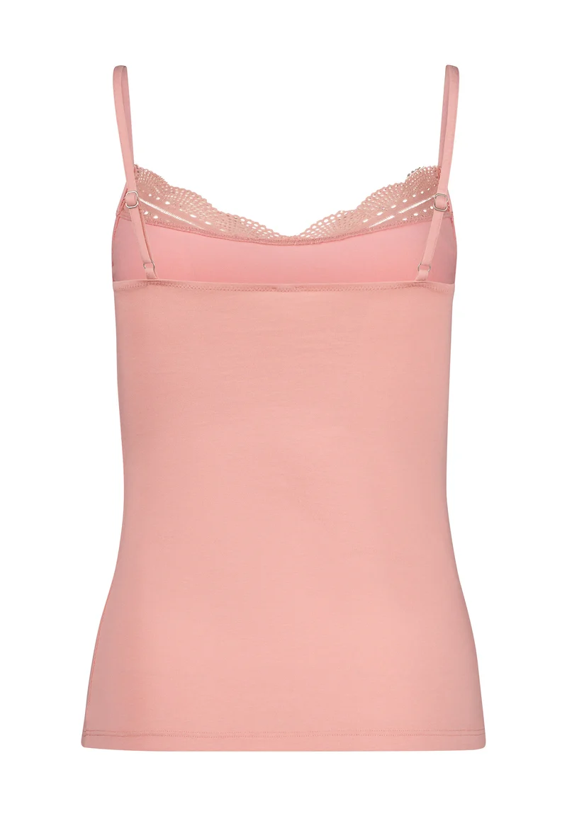 Classicotton Camisole | bridal rose 082001-08S835