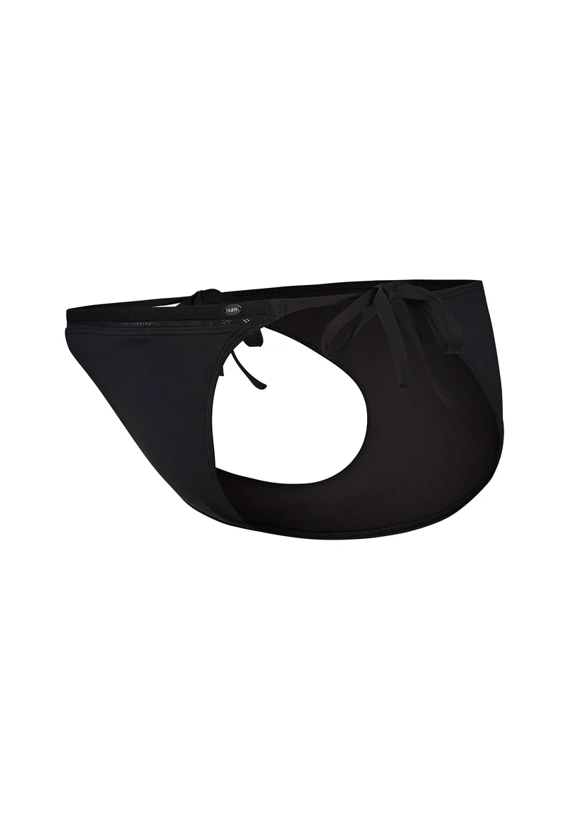 Animal Allure Bikini bottoms Brasiliano | black 087231-087665