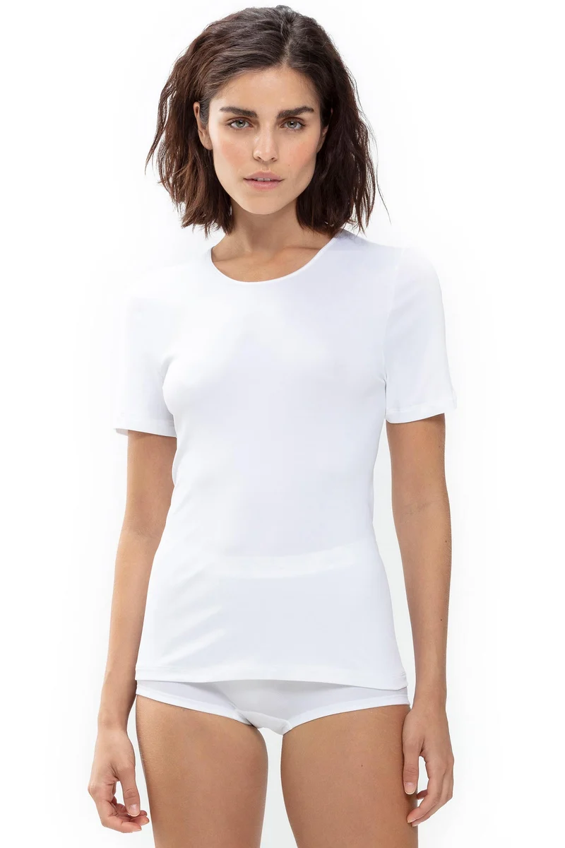 T-Shirt, Rundhals, EMOTION