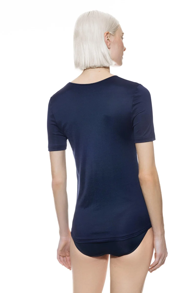 T-Shirt, Rundhals, EMOTION
