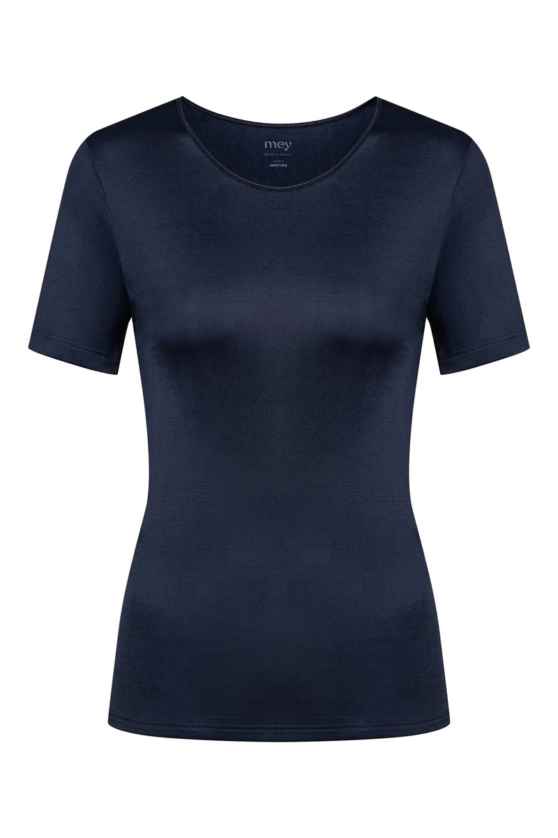 T-Shirt, Rundhals, EMOTION