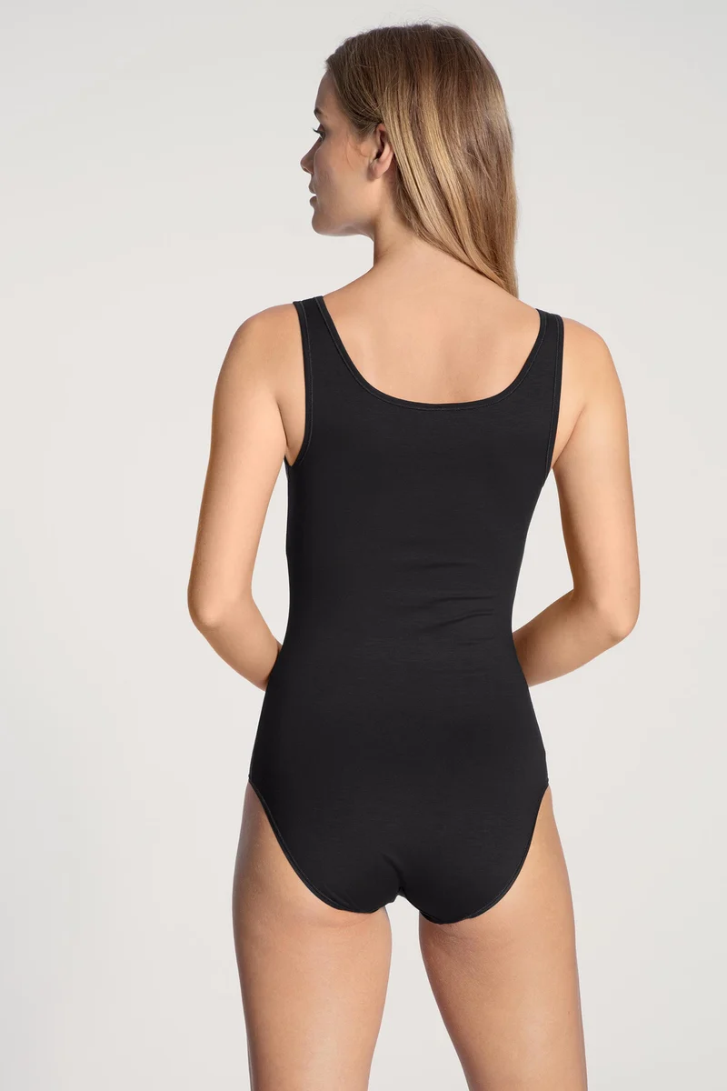 Body, ärmellos, NATURAL COMFORT