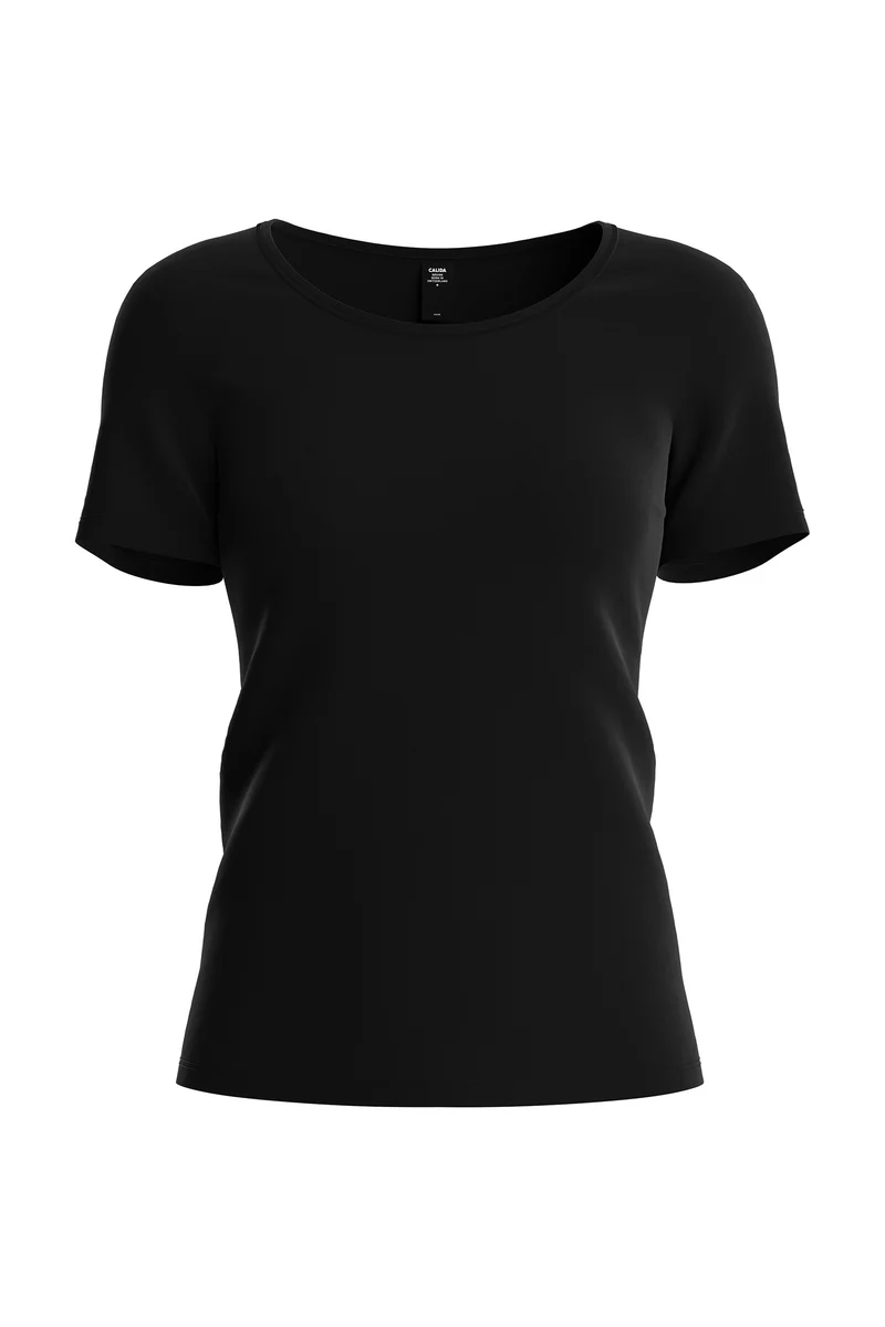 T-Shirt, Rundhals, NATURAL COMFORT