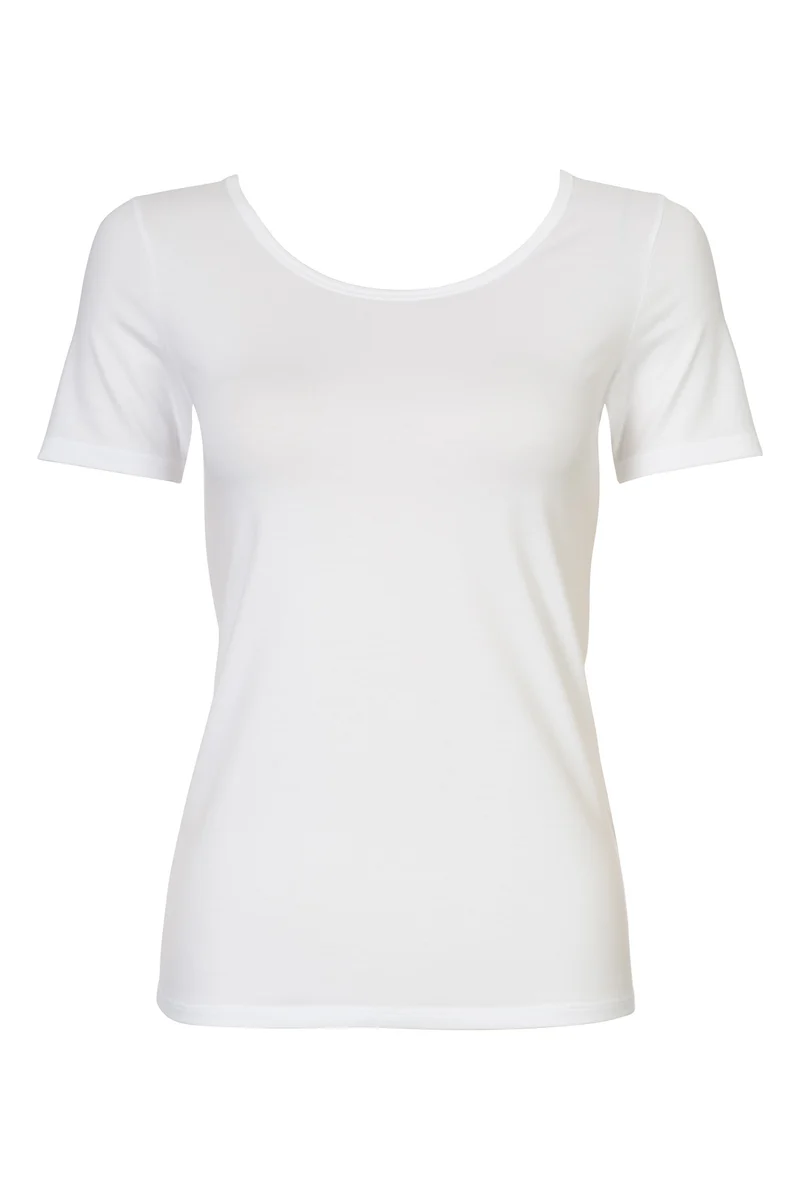 T-Shirt, Rundhals, NATURAL COMFORT
