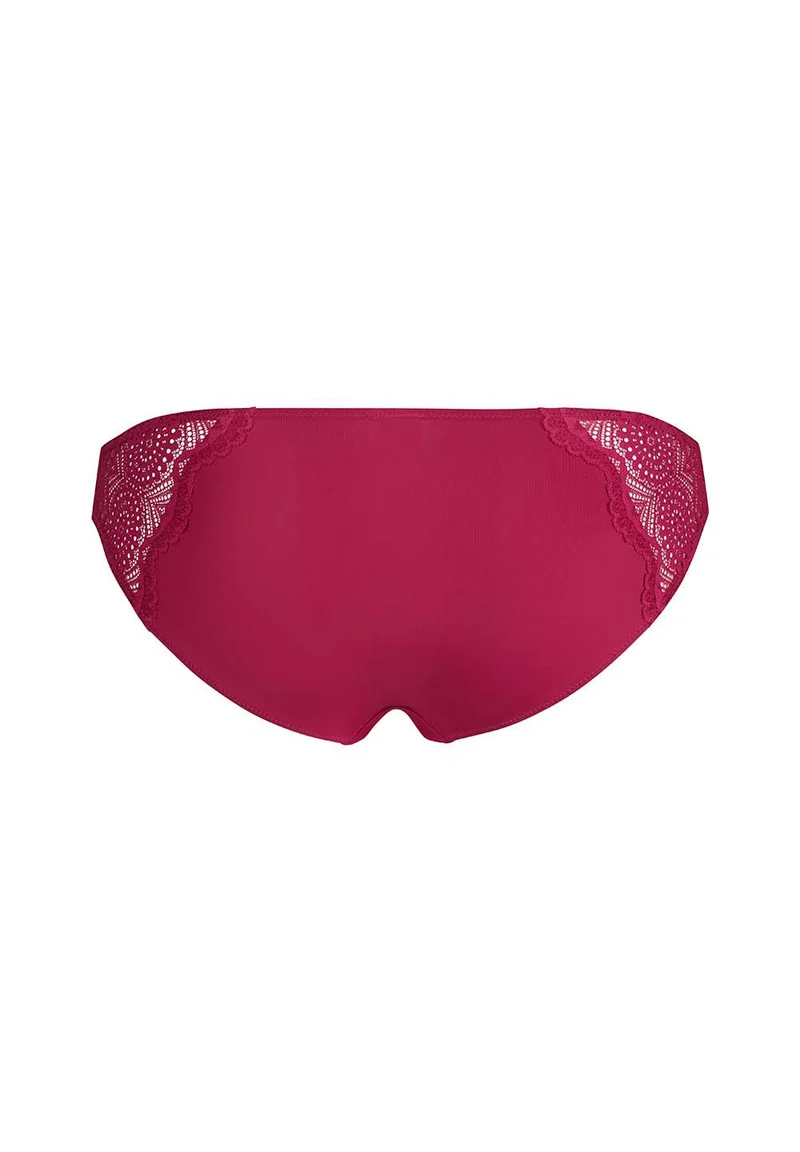 Micrornaments Bikini briefs | sangria 082698-08S913