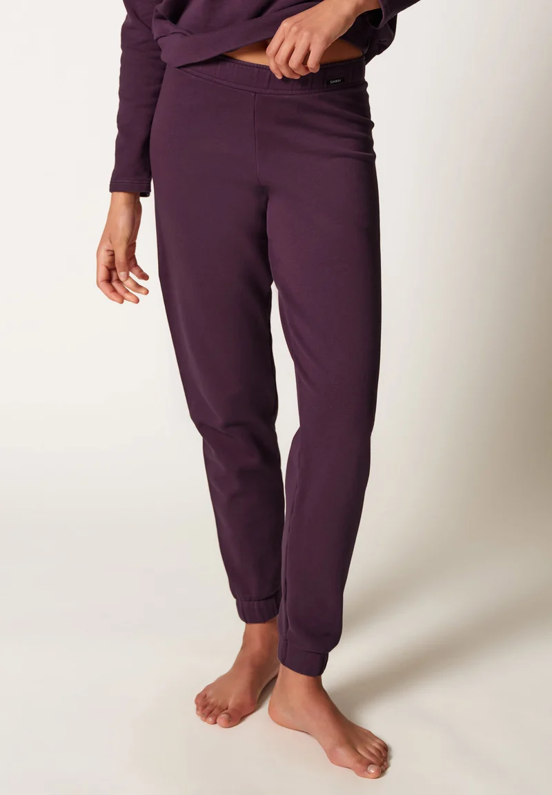 Night In Skiny 04 Pants long | fancy grape 082563-08S653