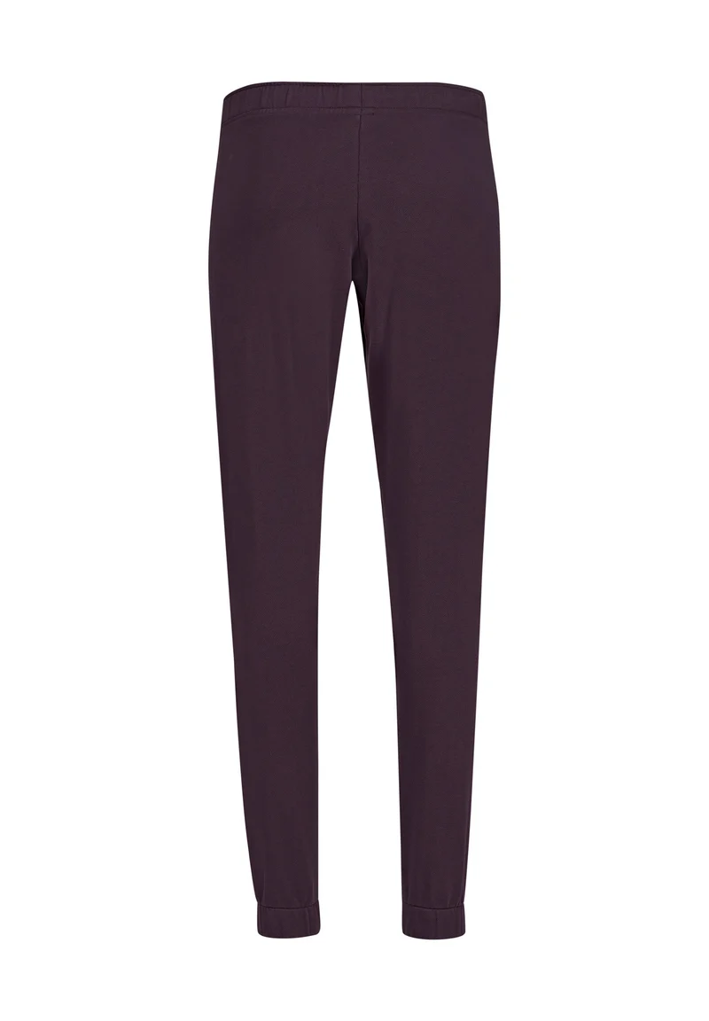 Night In Skiny 04 Pants long | fancy grape 082563-08S653
