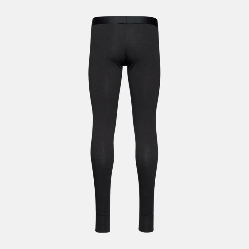 Schwarzer Bambus Long Johns