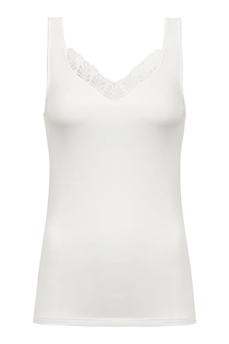 Tank-Top, V-Neck, EMOTION ELEGANCE