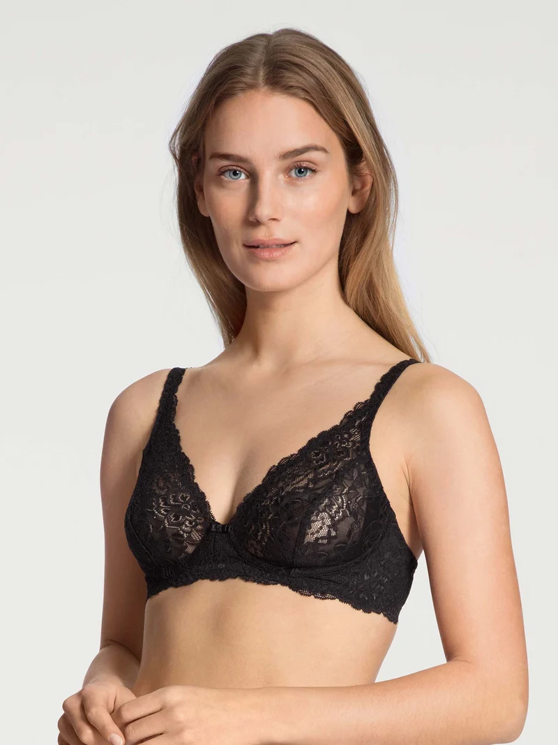 Spitzen-BH ohne Bügel, SENSUAL SECRETS