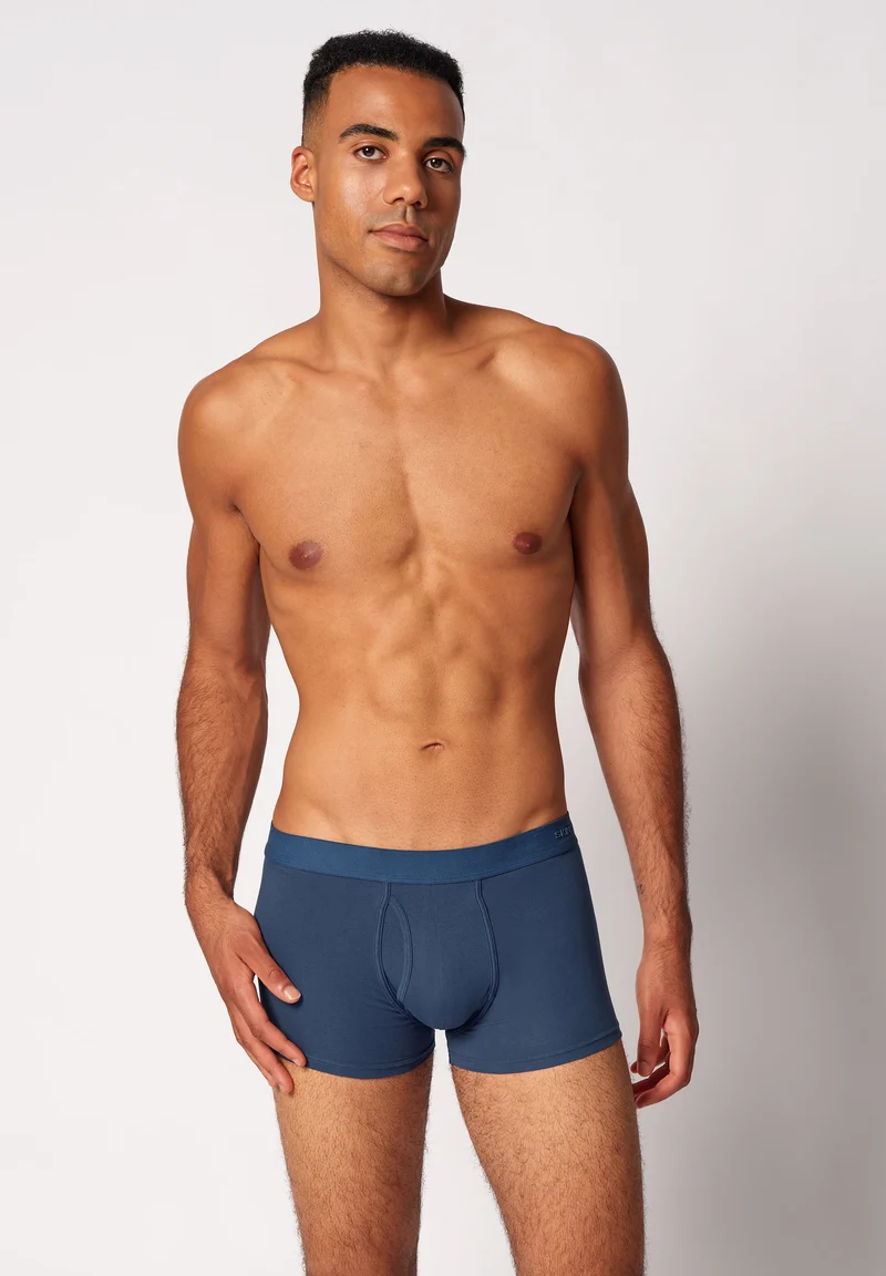 Cotton Multipack Trunks 2 pack | insigniablue selection 085058-08S808