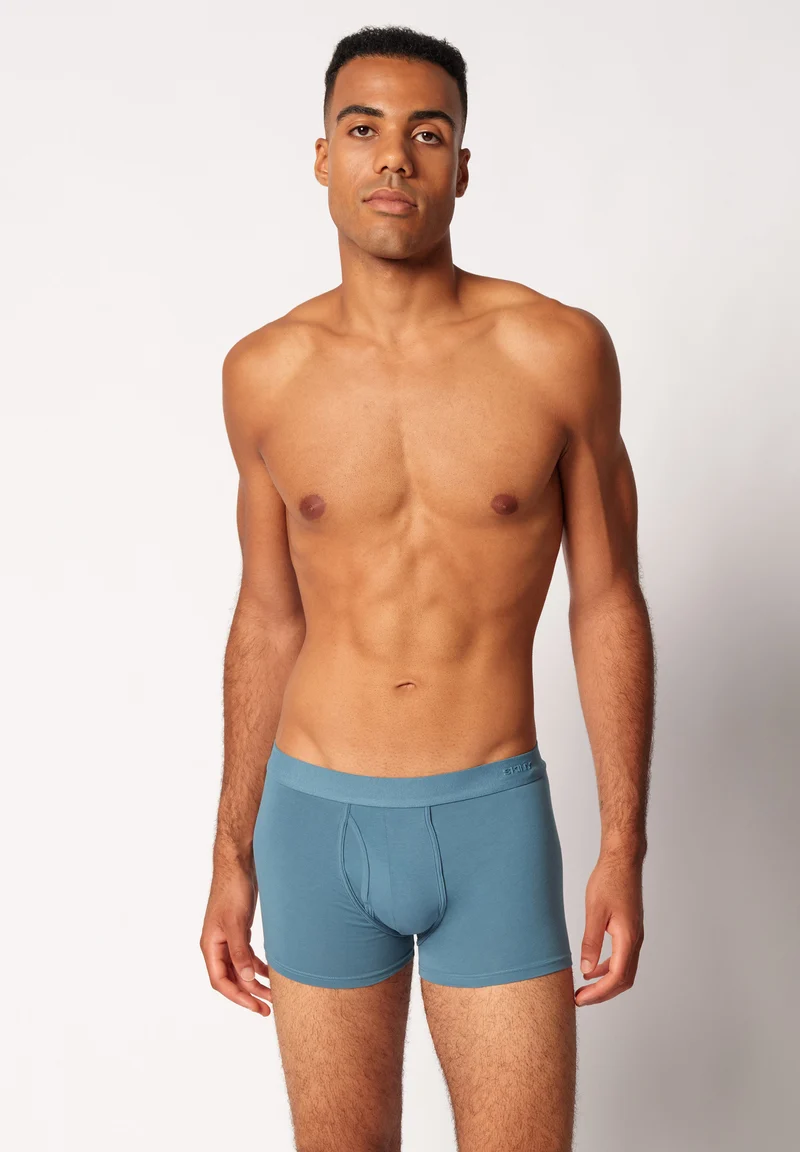 Cotton Multipack Trunks 2 pack | insigniablue selection 085058-08S808