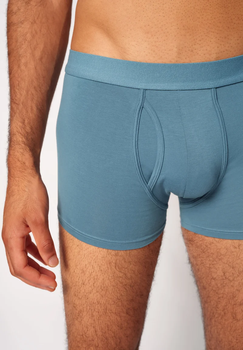 Cotton Multipack Trunks 2 pack | insigniablue selection 085058-08S808