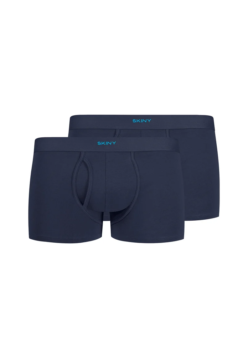 Cotton Multipack Trunks 2 pack | water selection 085058-08S821