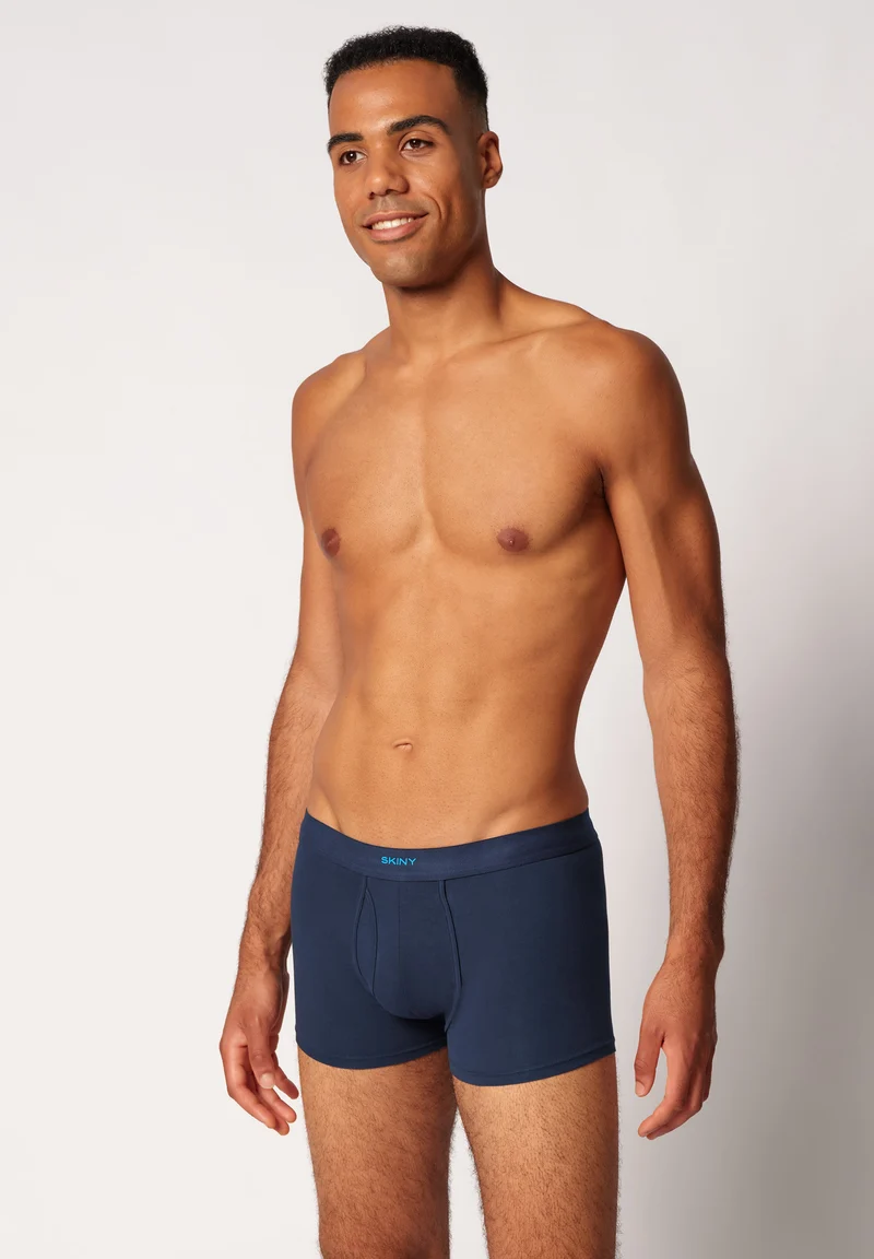 Cotton Multipack Trunks 2 pack | water selection 085058-08S821