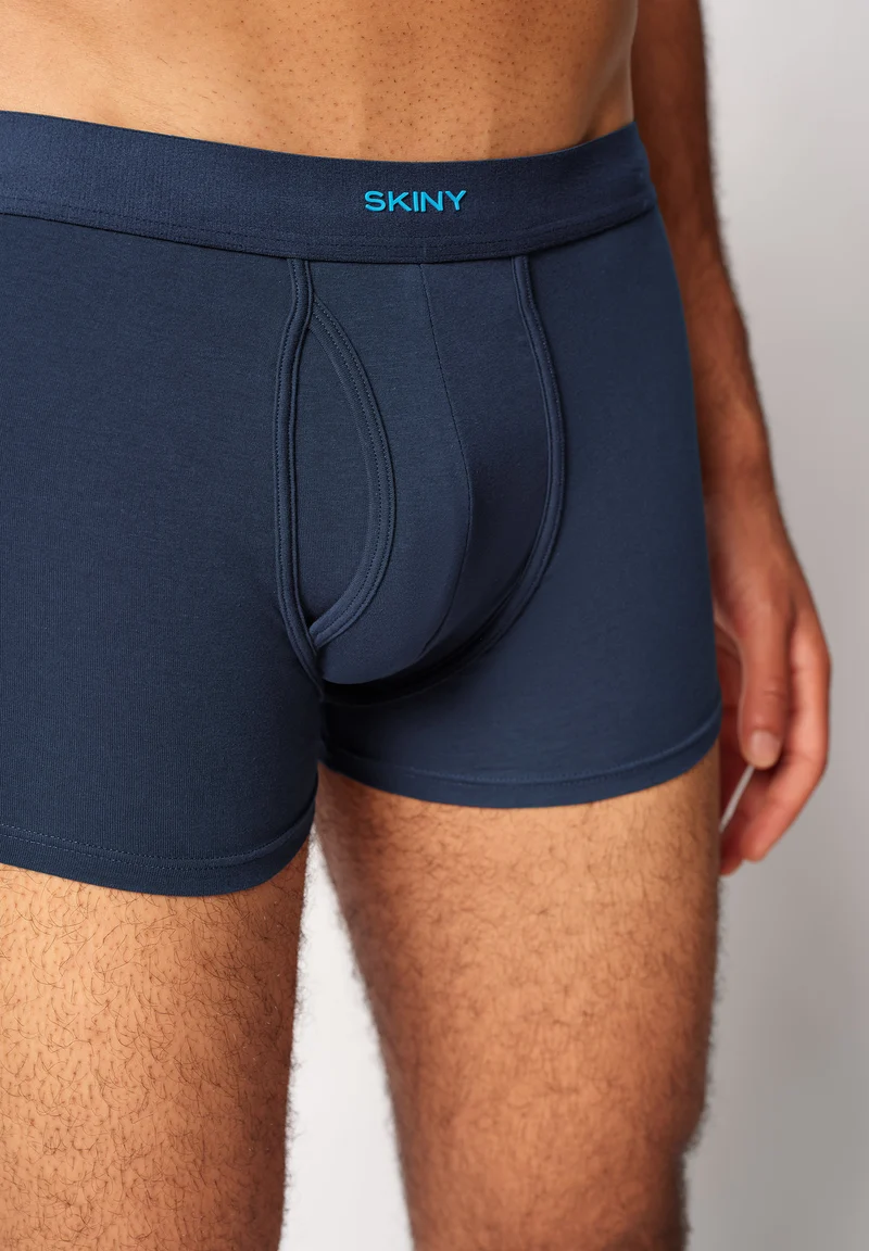 Cotton Multipack Trunks 2 pack | water selection 085058-08S821