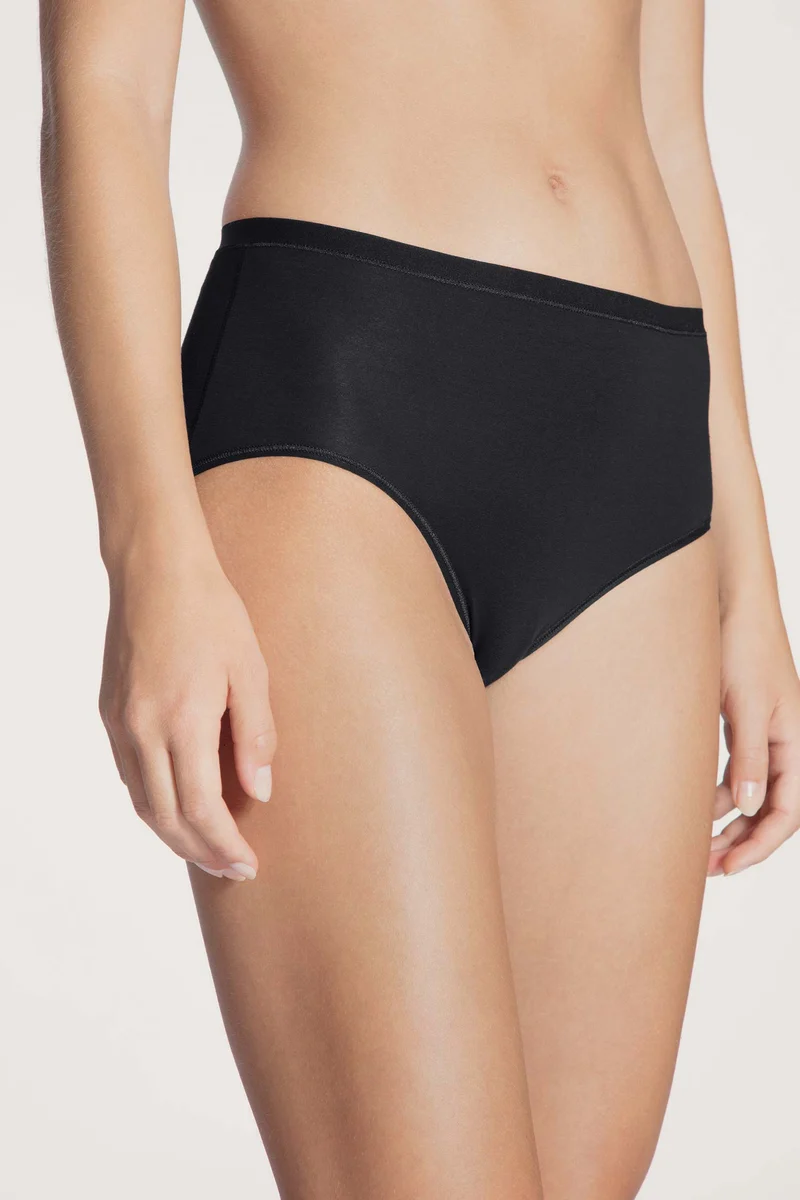 Slip, high waist, NATURAL COMFORT