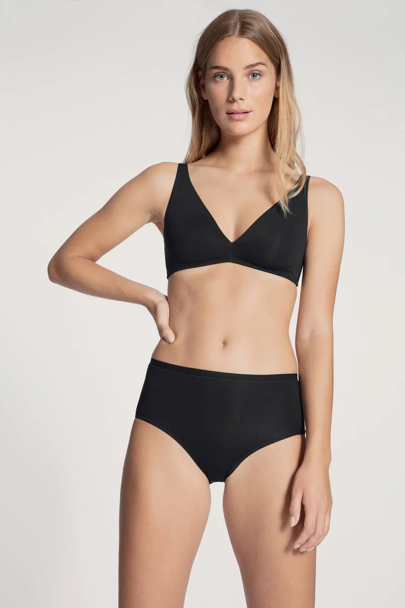 Slip, high waist, NATURAL COMFORT
