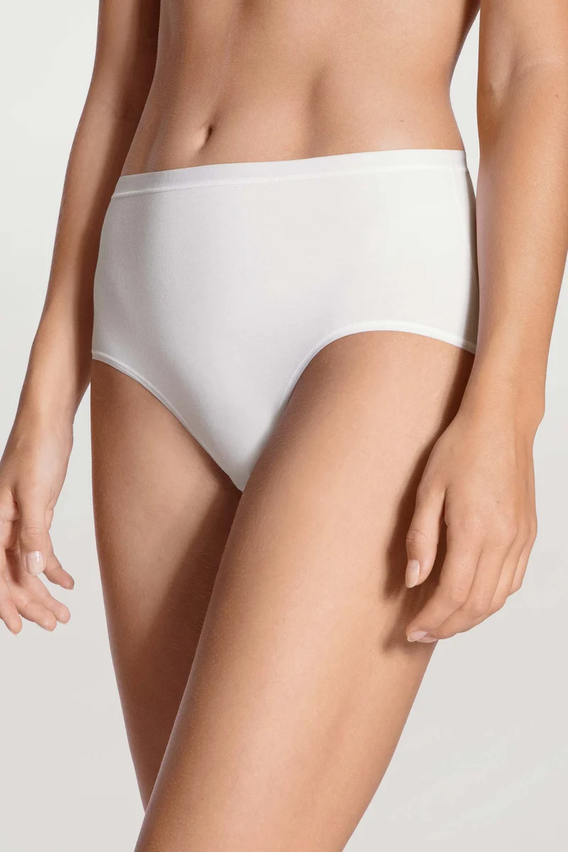 Slip, high waist, NATURAL COMFORT