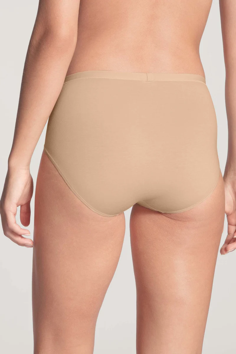 Slip, high waist, NATURAL COMFORT