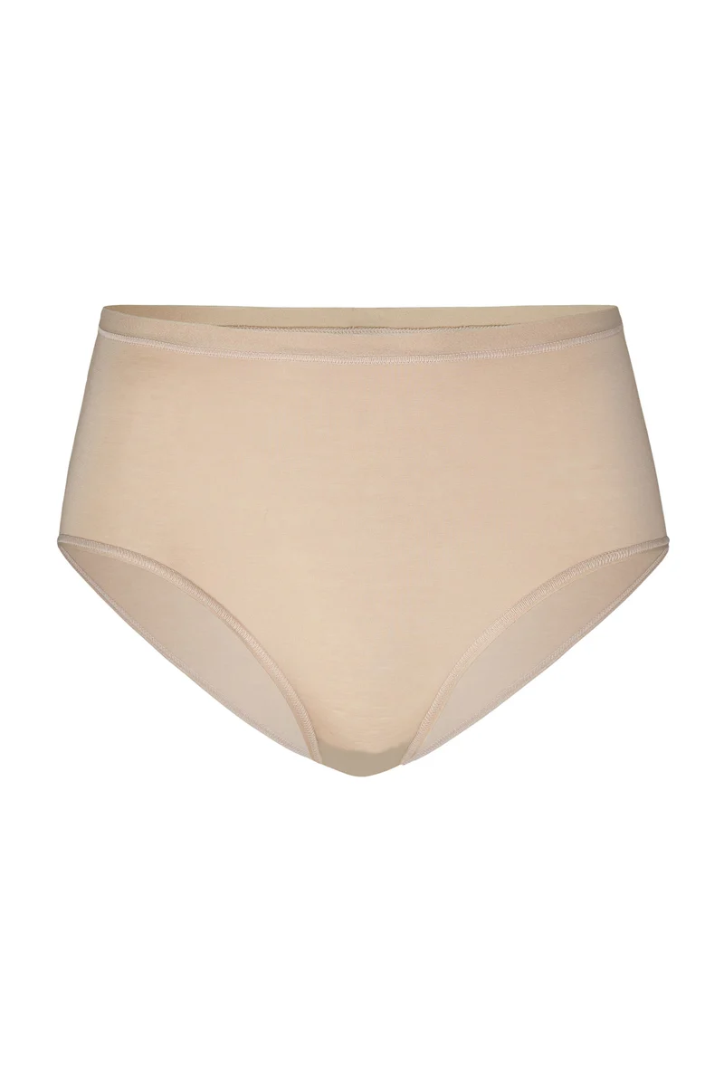 Slip, high waist, NATURAL COMFORT