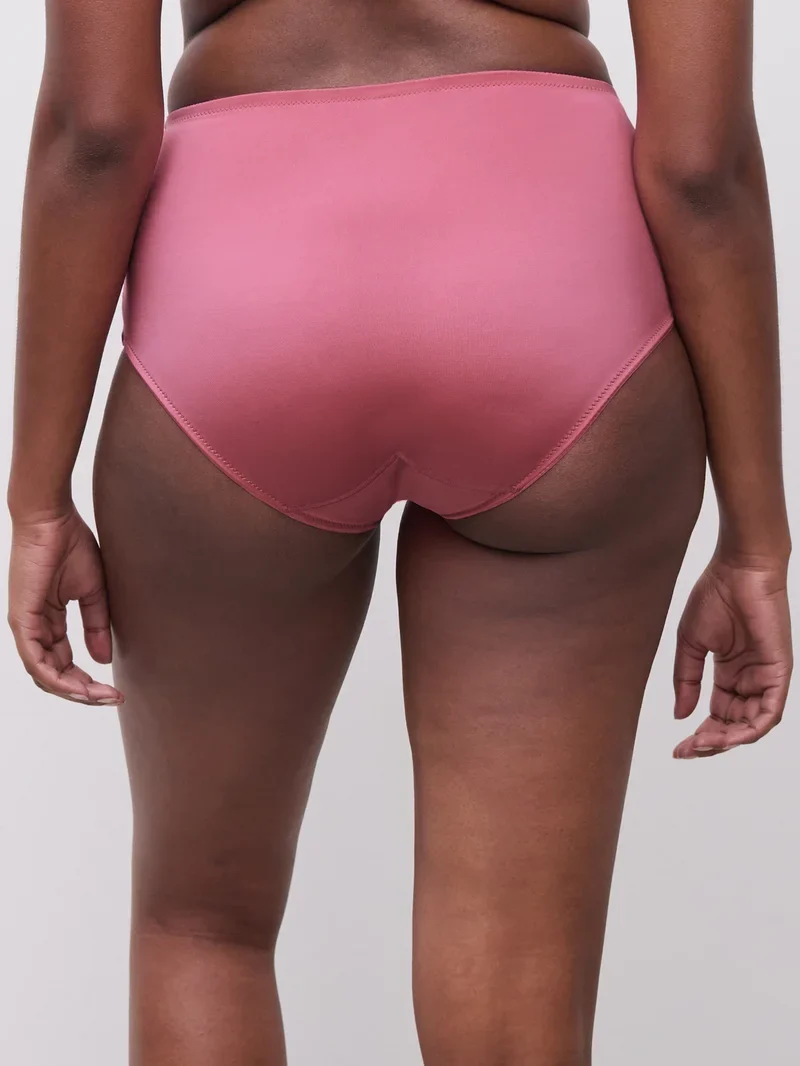 Chantelle - Every Curve Hoch taillierter Stütz-Brief Dahlia Multico