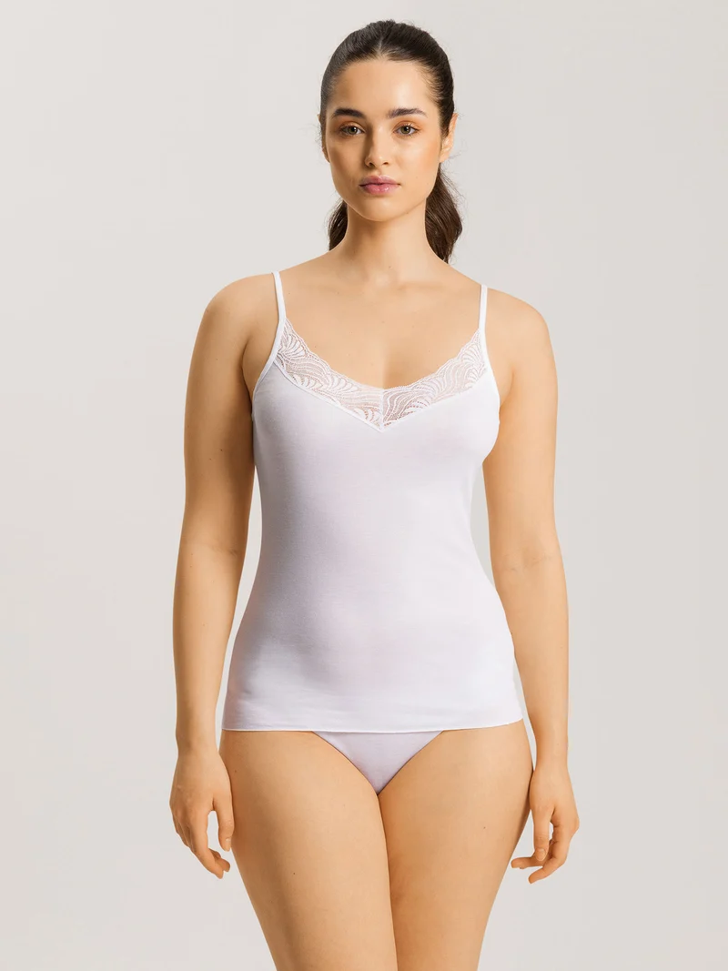 Spaghetti-Top COTTON DELIGHT