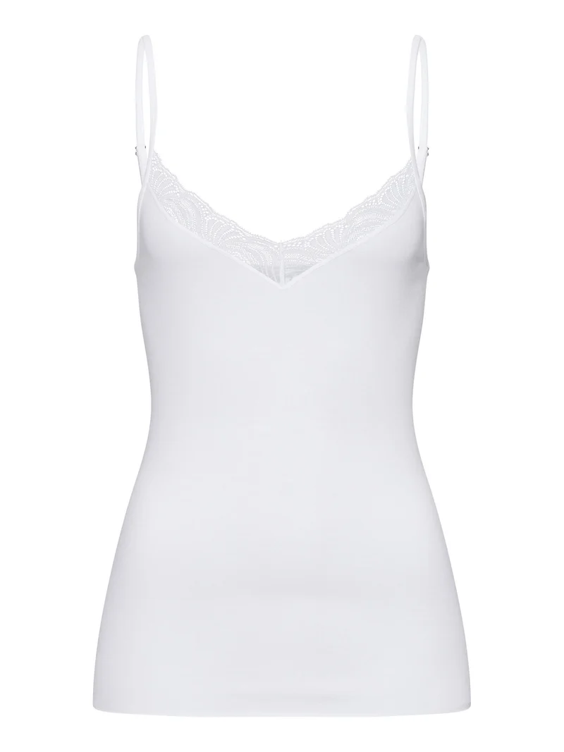 Spaghetti-Top COTTON DELIGHT