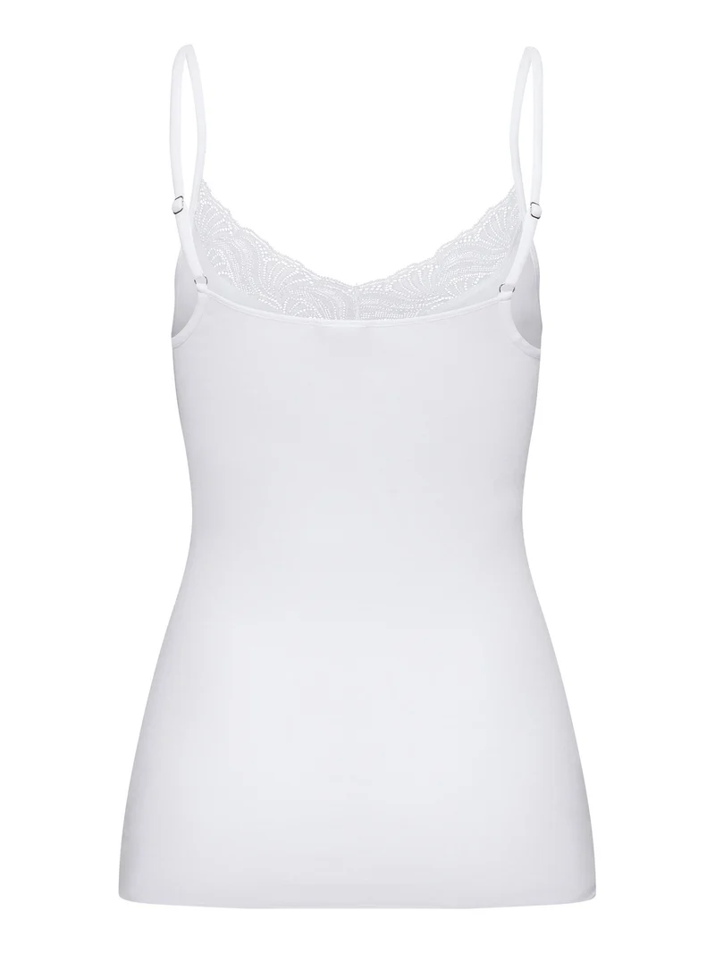 Spaghetti-Top COTTON DELIGHT