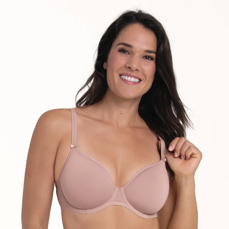 SELMA PURE Bügel-BH m. Spacerschale 5237