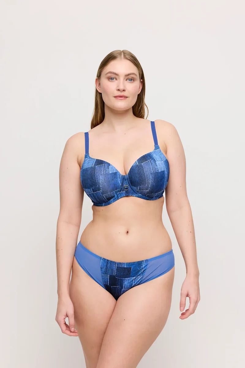 unterlegter BH herzform Mauna 0242510TBU
