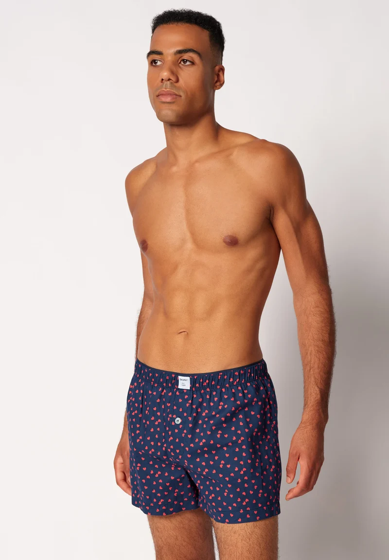 Boxersensation Unisex boxer shorts | dubarry hearts 083217-08S749