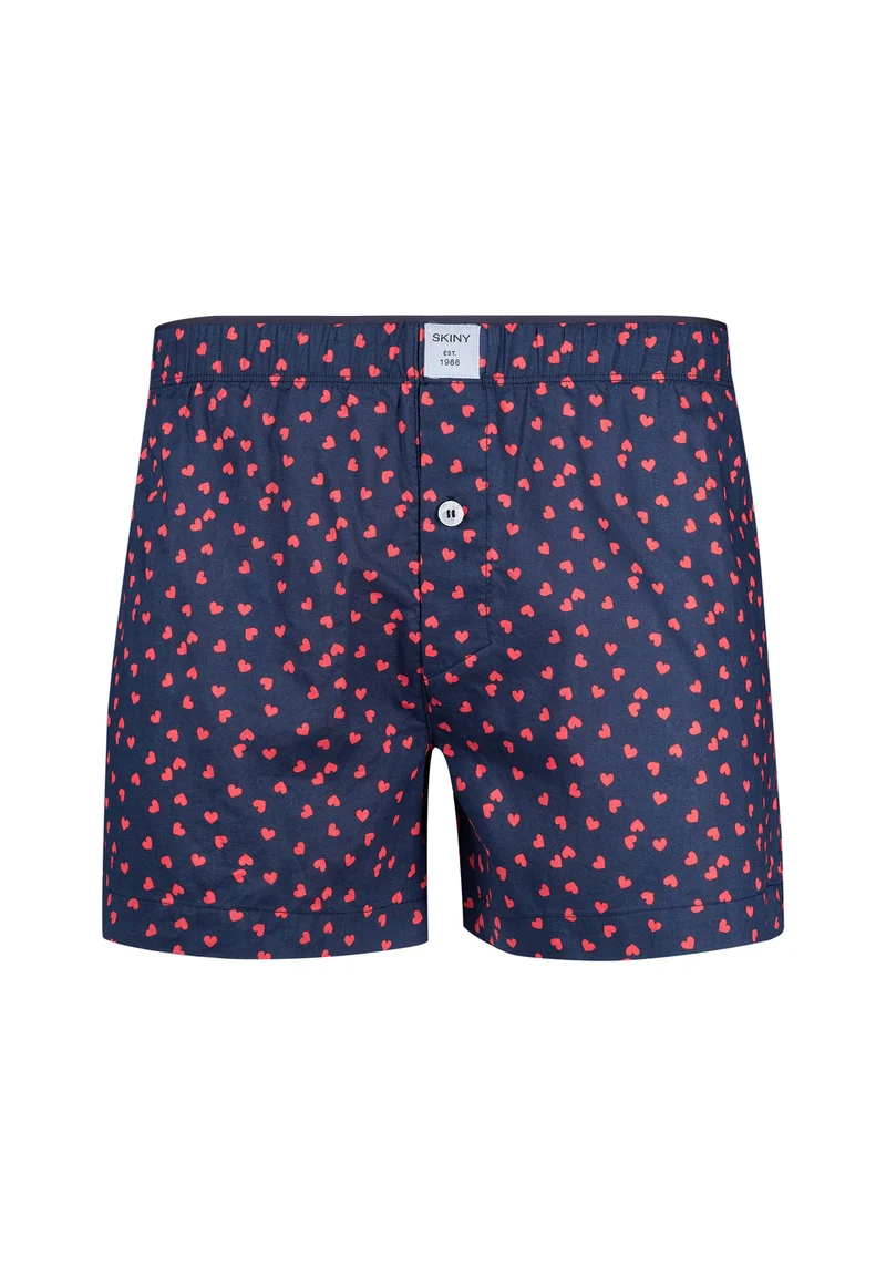 Boxersensation Unisex boxer shorts | dubarry hearts 083217-08S749