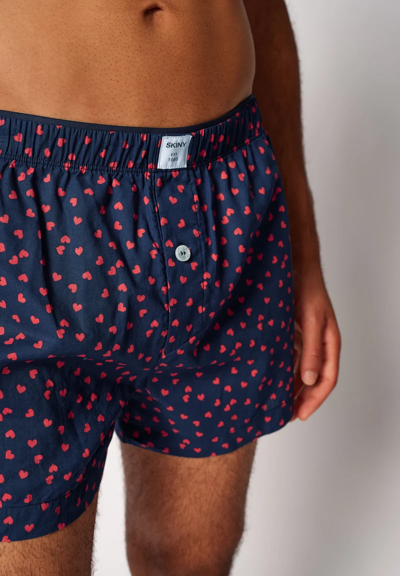 Boxersensation Unisex boxer shorts | dubarry hearts 083217-08S749