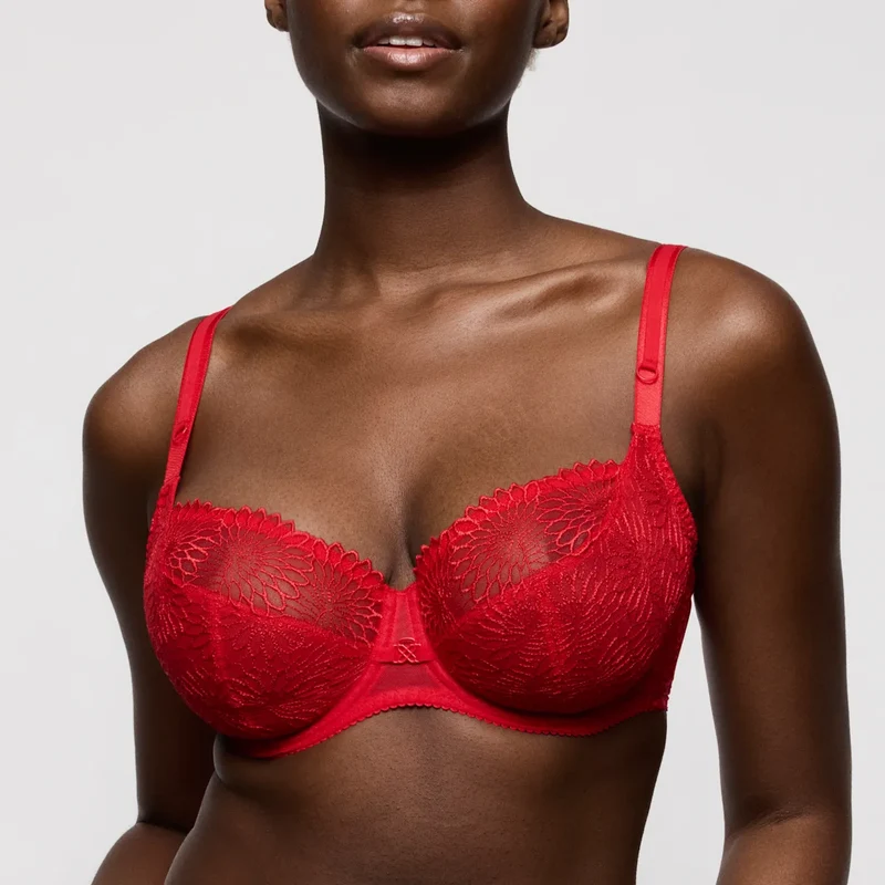 Balconette-BH Sophora 0163185 true red