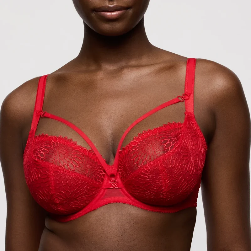 Balconette-BH Sophora 0163185 true red