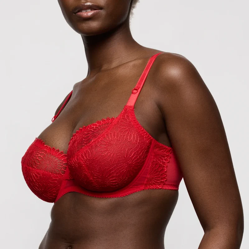 Balconette-BH Sophora 0163185 true red