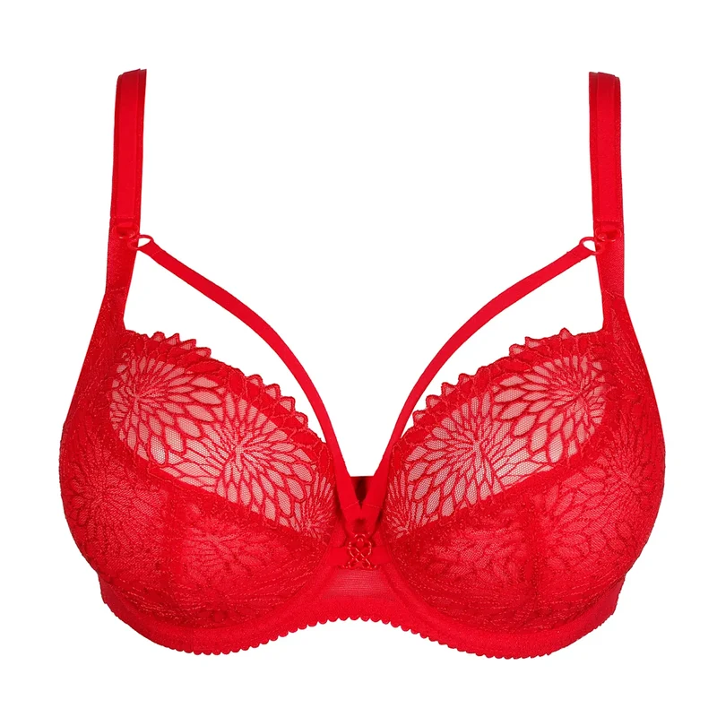 Balconette-BH Sophora 0163185 true red