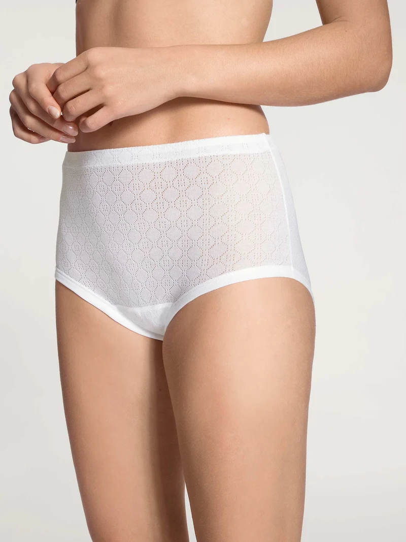 Taillenslip mit Ajour-Musterung, ICONICS AJOUR