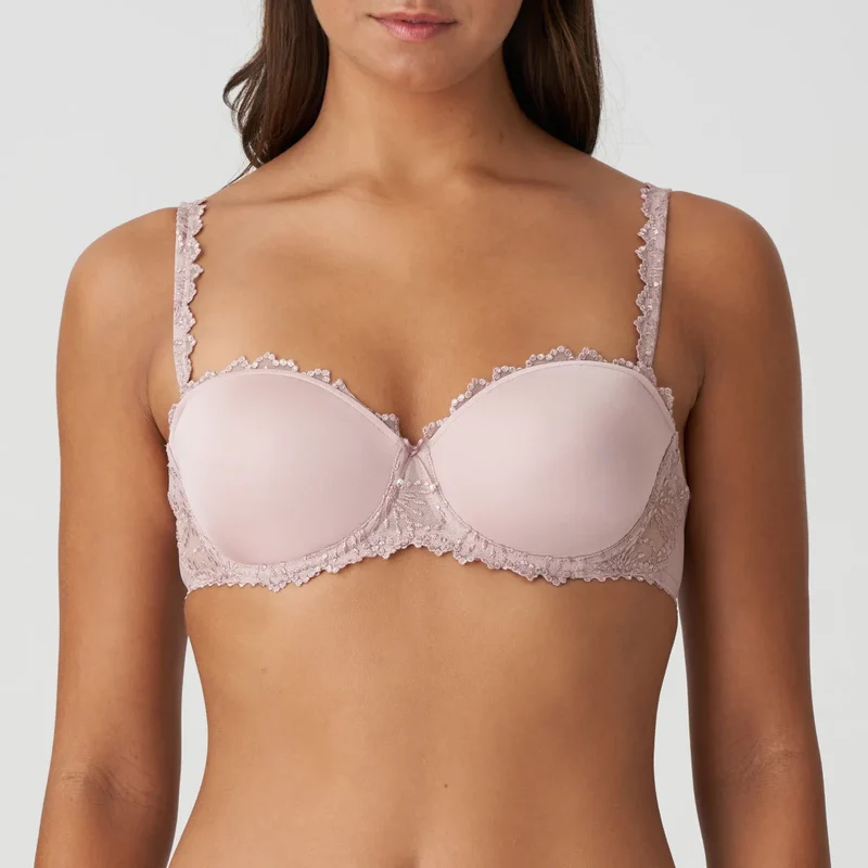 Trägerlos, unterlegter BH JANE 0101338BDR