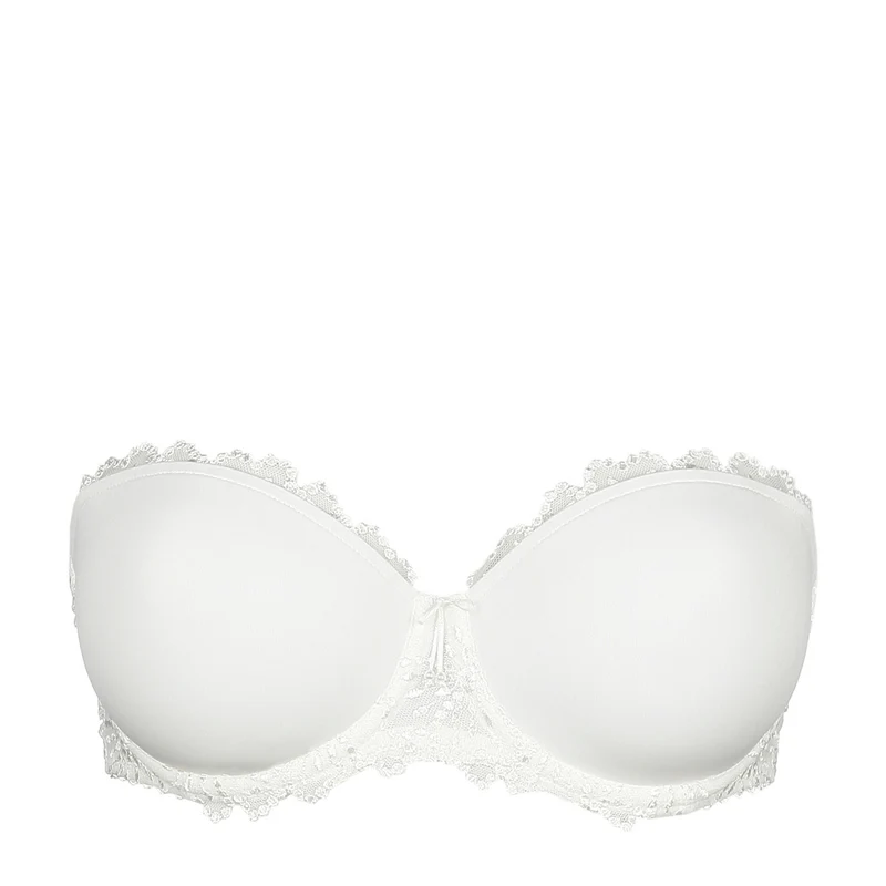 Trägerlos, unterlegter BH JANE 0101338BDR