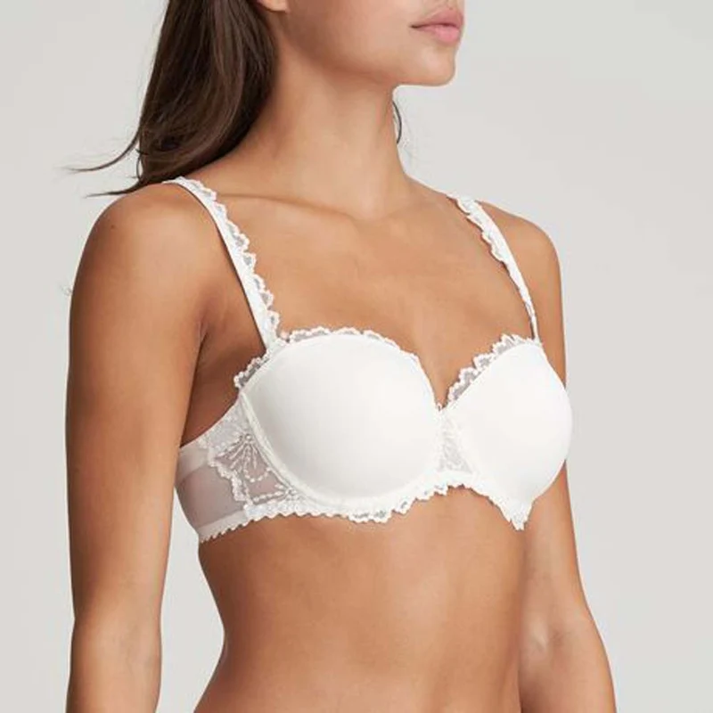 Trägerlos, unterlegter BH JANE 0101338BDR