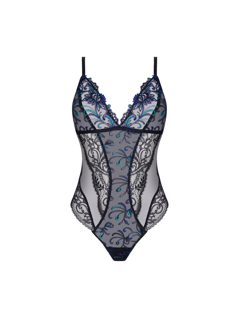 Lise Charmel - Eclat Joaillerie Bodysuit Eclat Saphir