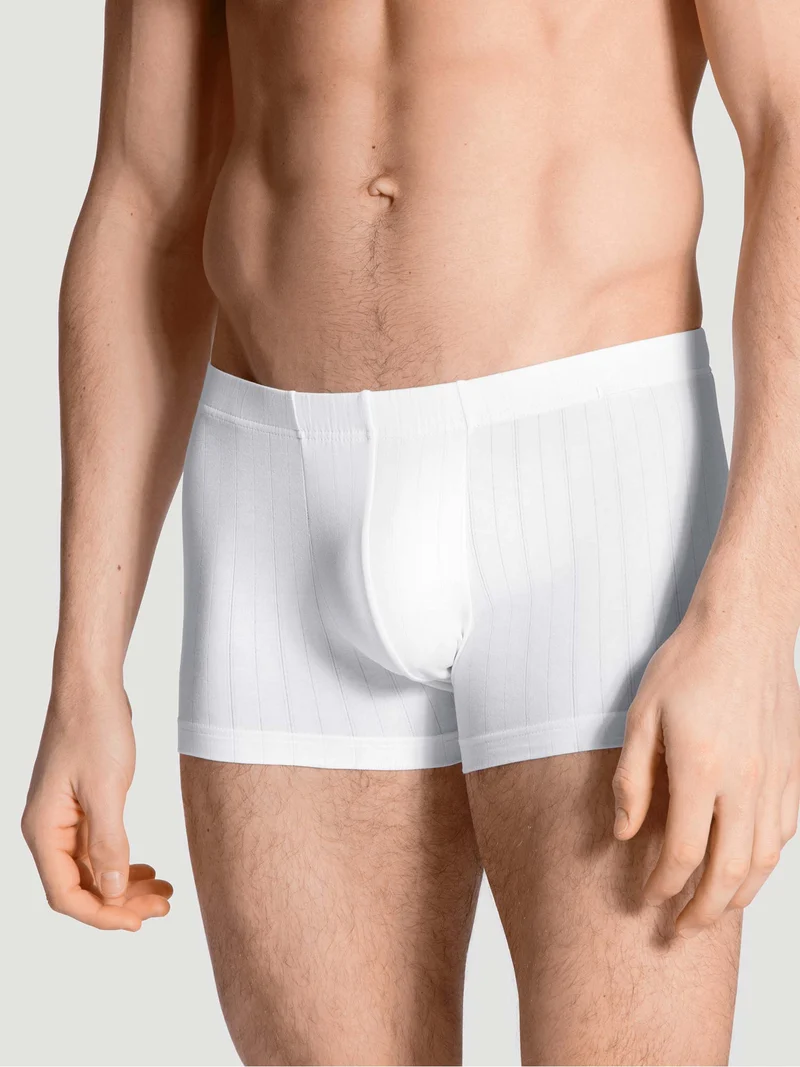 New Boxer mit überzogenem Bund, PURE & STYLE
