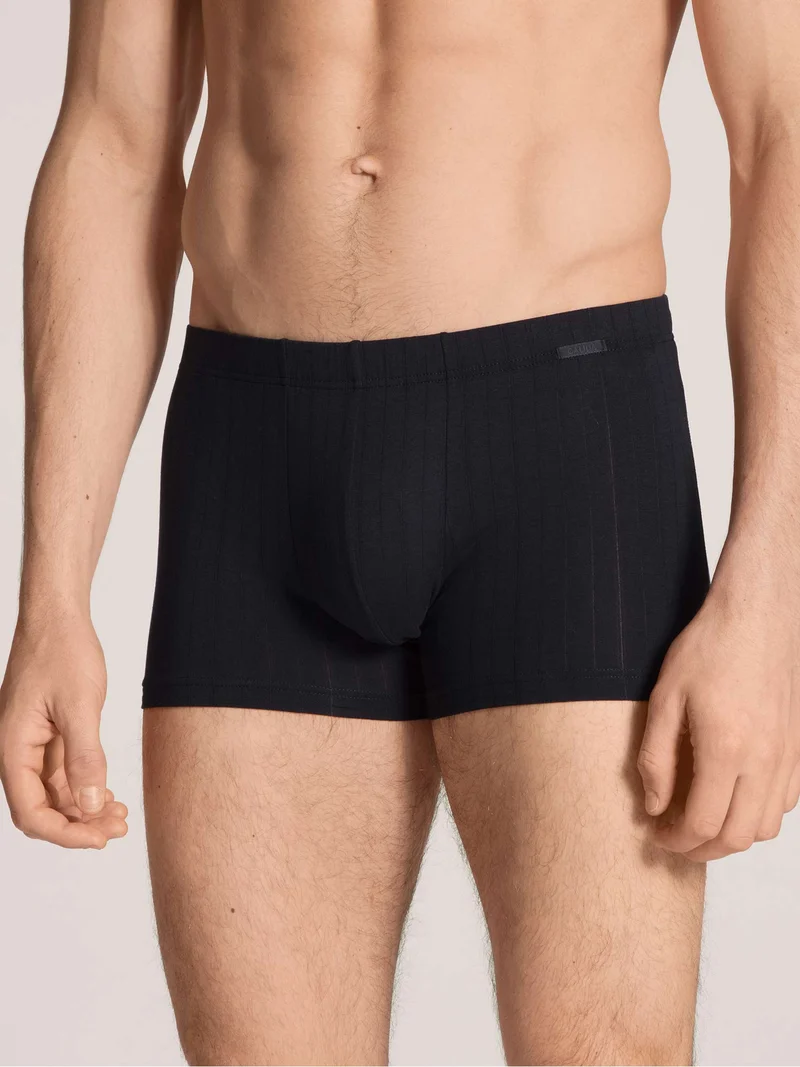 New Boxer mit überzogenem Bund, PURE & STYLE