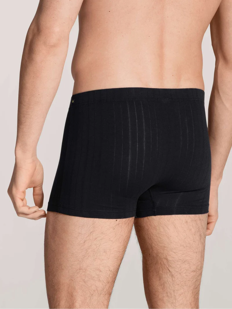 New Boxer mit überzogenem Bund, PURE & STYLE