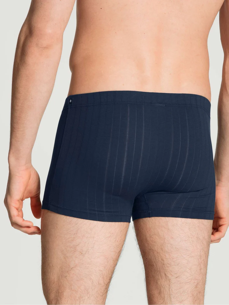 New Boxer mit überzogenem Bund, PURE & STYLE